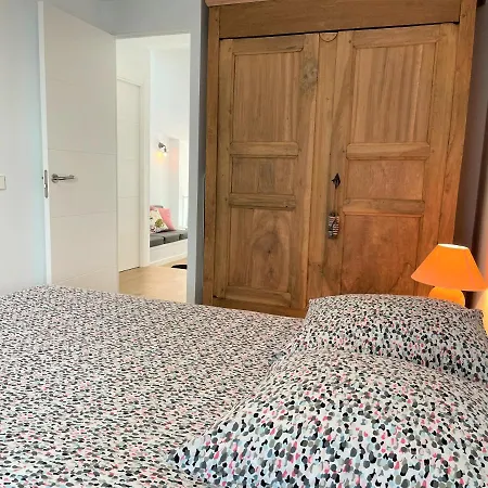 Appartement Font Vella - Acogedor Dúplex En El Centro De