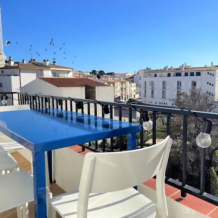 Font Vella - Acogedor Dúplex En El Centro De Cadaqués