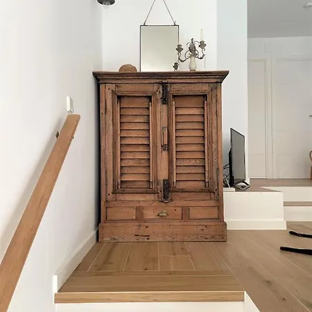 Font Vella - Acogedor Dúplex En El Centro De Appartement *